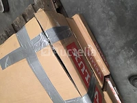 Velux mk06 set: 5 edl-fittingen en 1 sml elektrische sluiter – 780 × 1180 mm - afbeelding 2 van  3
