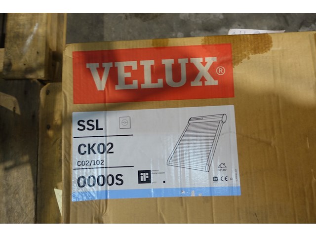 Velux onderdelen - afbeelding 2 van  2