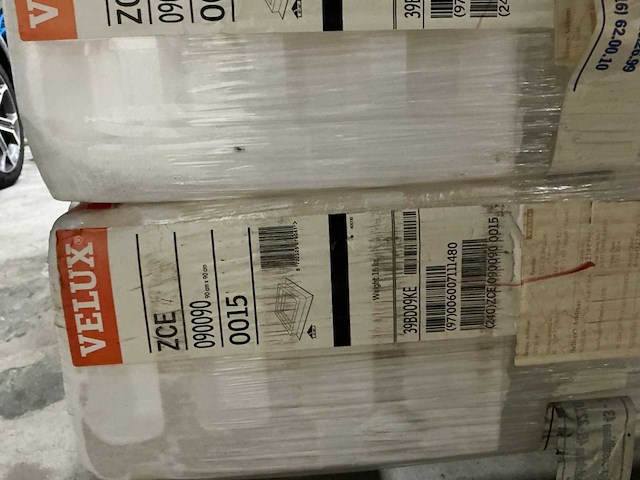 Velux opstand (6x) - afbeelding 5 van  5