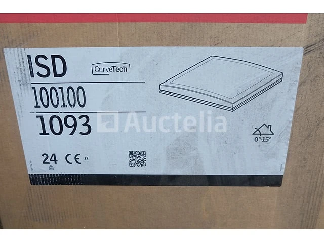 Velux platte dakkoepels - afbeelding 1 van  2