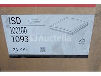 Velux platte dakkoepels