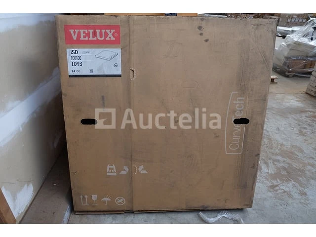 Velux platte dakkoepels - afbeelding 2 van  2
