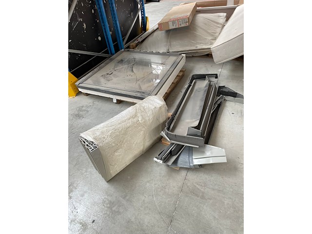 Velux raam (retour) - afbeelding 3 van  3