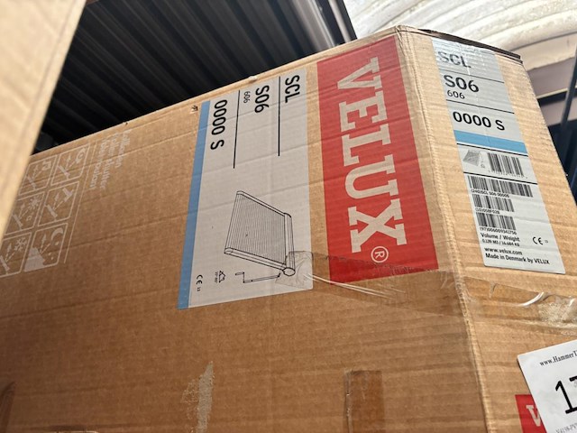 Velux scl s06 0000s - afbeelding 2 van  3