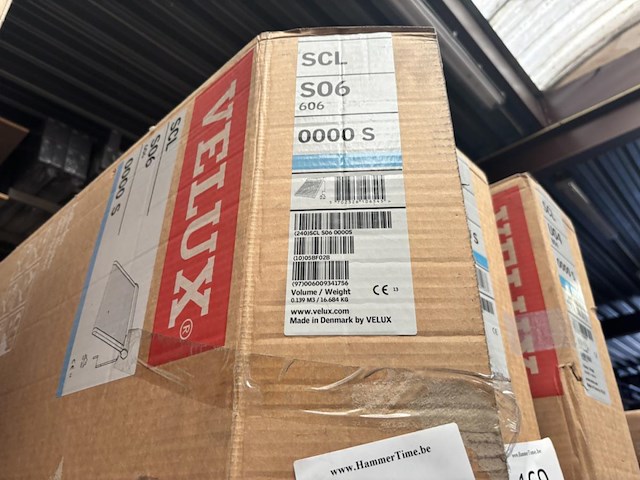 Velux scl s06 0000s - afbeelding 3 van  3