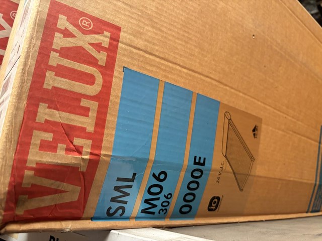Velux sml m06 0000e - afbeelding 1 van  2