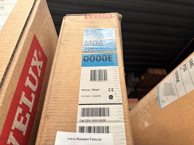 Velux sml m06 0000e - afbeelding 2 van  2