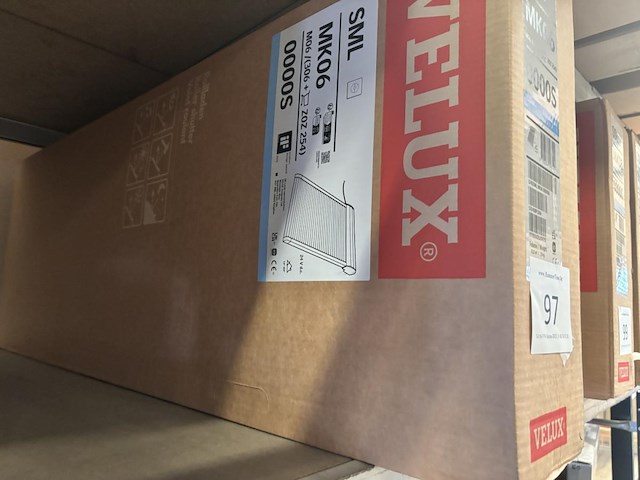 Velux sml mk06 0000s - afbeelding 1 van  3