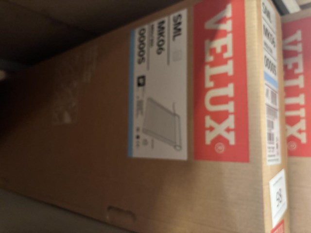 Velux sml mk06 0000s - afbeelding 1 van  3