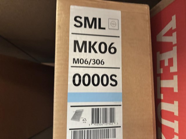 Velux sml mk06 0000s - afbeelding 3 van  3