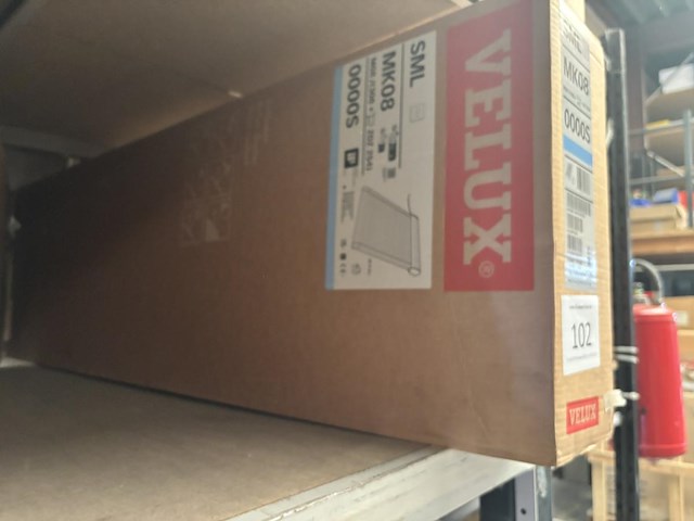 Velux sml mk08 0000s - afbeelding 1 van  3