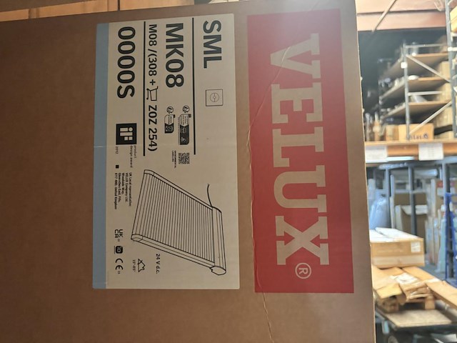 Velux sml mk08 0000s - afbeelding 2 van  3