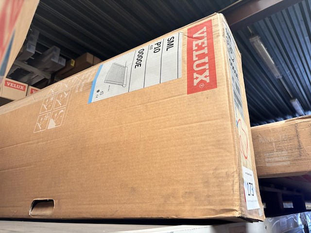 Velux sml p10 0000e - afbeelding 1 van  2