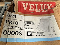 Velux sml pk10 0000s rolluik - afbeelding 1 van  12