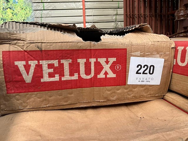 Velux sml pk10 0000s rolluik - afbeelding 4 van  15
