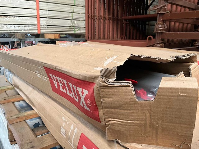 Velux sml pk10 0000s rolluik - afbeelding 6 van  15