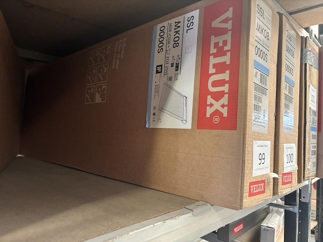 Velux ssl mk06 0000s - afbeelding 1 van  3