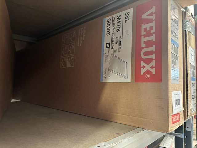 Velux ssl mk06 0000s - afbeelding 1 van  3