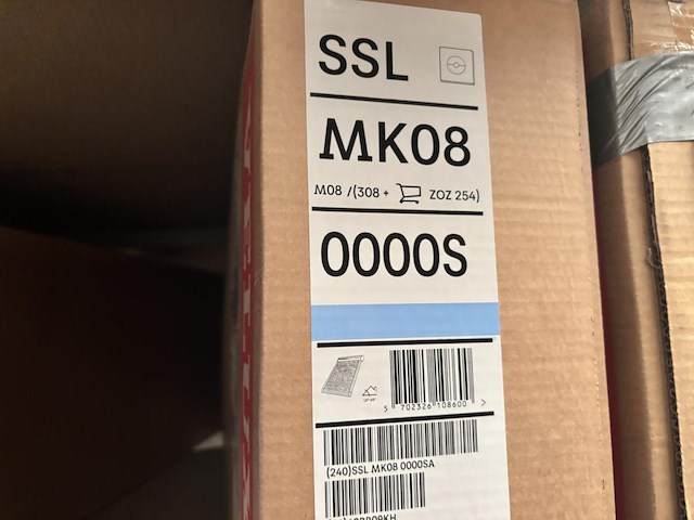 Velux ssl mk06 0000s - afbeelding 3 van  3