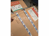 Velux uk04 set: 13 edz-koppelingen en 1 lpg-raam – 1340 × 980 mm - afbeelding 2 van  3
