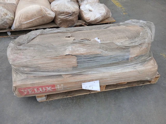 Velux velux ggl mk06 2070 - afbeelding 1 van  2