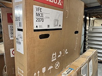 Velux vfe mk31 78x60 - afbeelding 1 van  3
