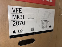 Velux vfe mk31 78x60 - afbeelding 2 van  3