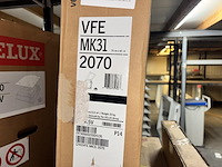 Velux vfe mk31 78x60 - afbeelding 3 van  3