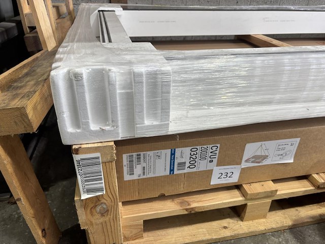 Velux zcu 200100 + cvu 200100 - afbeelding 1 van  4