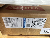 Velux zcu 200100 + cvu 200100 - afbeelding 2 van  4
