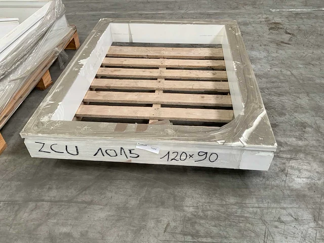 Velux zcu dakraam rand - afbeelding 1 van  4