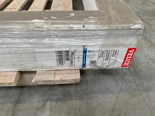 Velux zcu dakraam rand - afbeelding 3 van  4