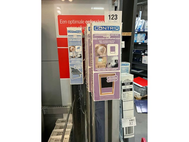 Velux/contrio divers veluxtoebehoren (35x) - afbeelding 4 van  15