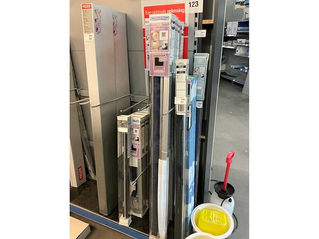 Velux/contrio divers veluxtoebehoren (35x) - afbeelding 8 van  15