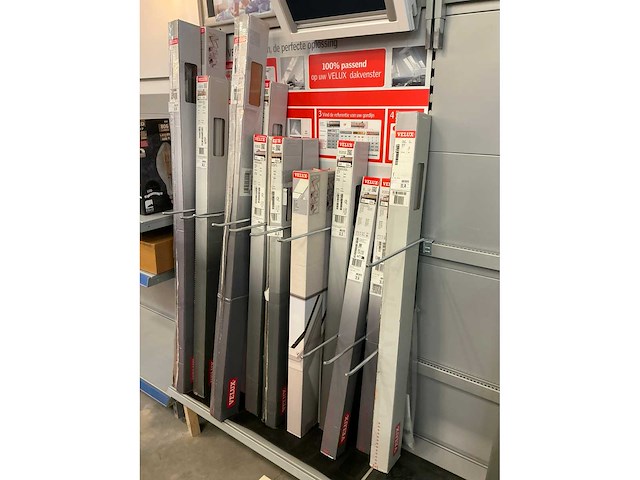 Velux/contrio divers veluxtoebehoren (35x) - afbeelding 9 van  15