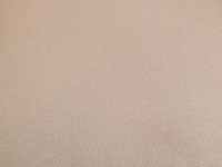 Velvet en metalen stoel - beige en goud - afbeelding 5 van  6
