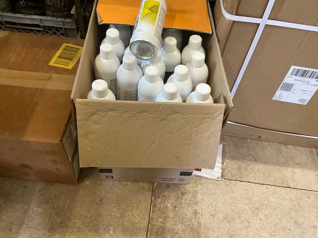 Velvet partij boterspray - afbeelding 2 van  2