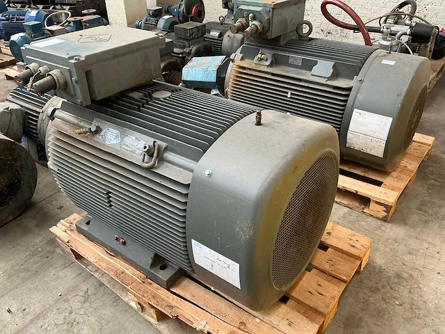 Vem 170968 elektromotor - afbeelding 2 van  4