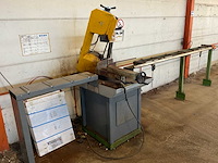 Vem beugelzaagmachine - afbeelding 1 van  3