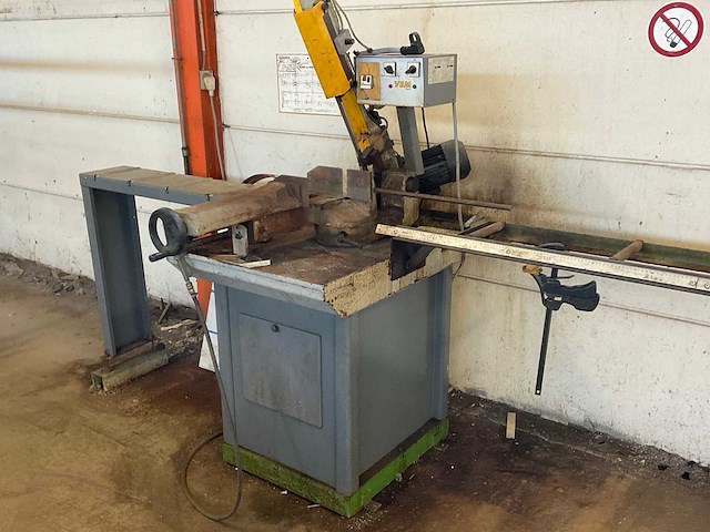 Vem beugelzaagmachine - afbeelding 2 van  3