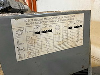 Vem beugelzaagmachine - afbeelding 3 van  3