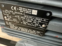 Vem elektromotor (2x) - afbeelding 5 van  10