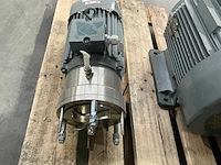 Vem elektromotor (2x) - afbeelding 8 van  10