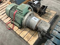 Vem elektromotor - afbeelding 1 van  5