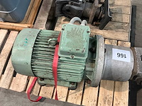 Vem elektromotor - afbeelding 2 van  5