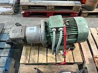 Vem elektromotor - afbeelding 3 van  5