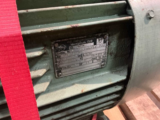 Vem elektromotor - afbeelding 4 van  5