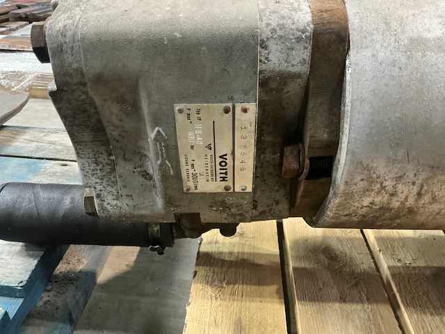 Vem elektromotor - afbeelding 5 van  5