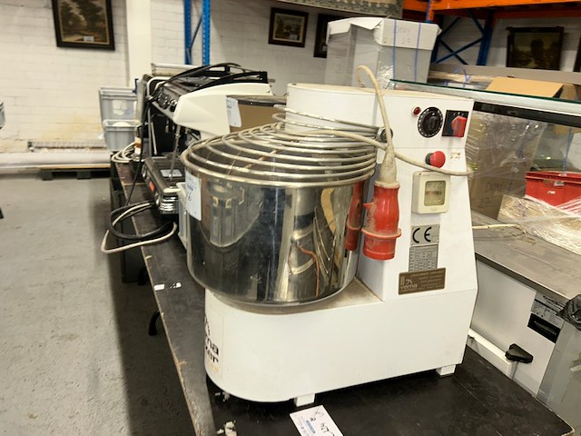 Vema mixer - afbeelding 1 van  8