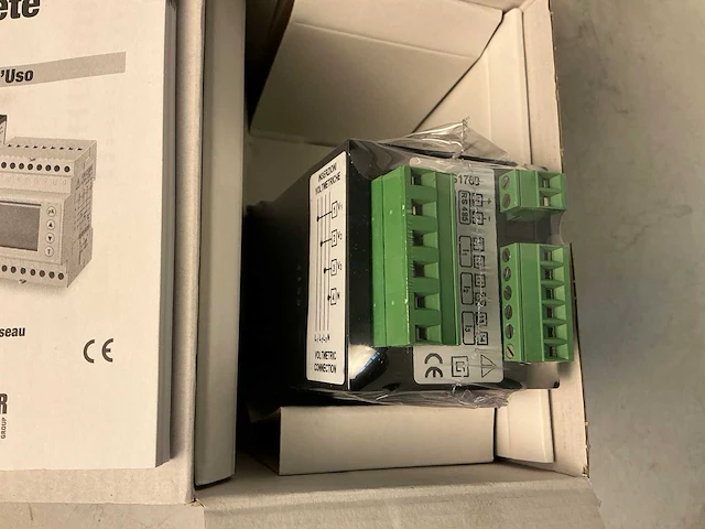 Vemer vn561700 netanalysator (9x) - afbeelding 6 van  6